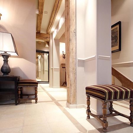 Hotel Saint-Louis Marais Paryż Zewnętrze zdjęcie