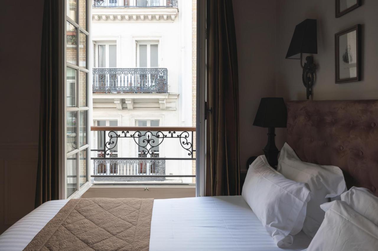 Hotel Saint-Louis Marais Paryż Zewnętrze zdjęcie